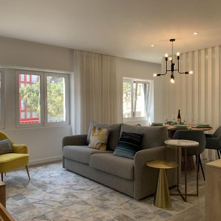 Cascais Downtown Premium Apartment 2 מראה חיצוני תמונה