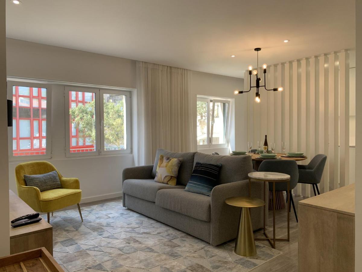 Cascais Downtown Premium Apartment 2 מראה חיצוני תמונה