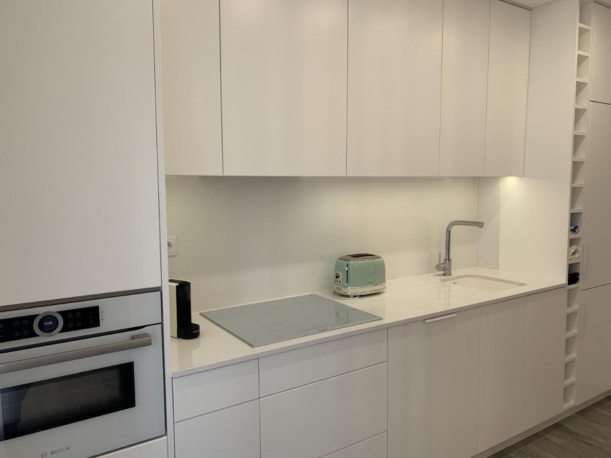 Cascais Downtown Premium Apartment 2 מראה חיצוני תמונה