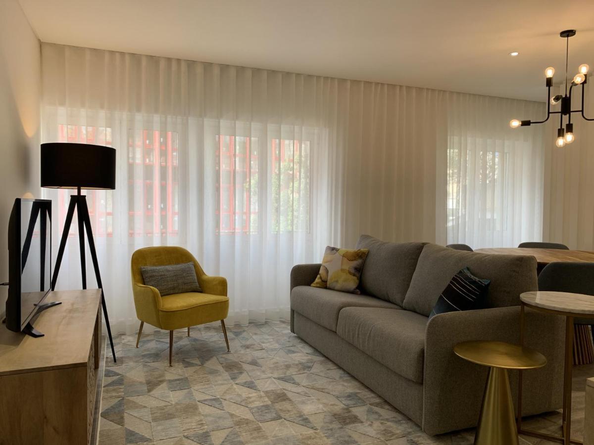 Cascais Downtown Premium Apartment 2 מראה חיצוני תמונה