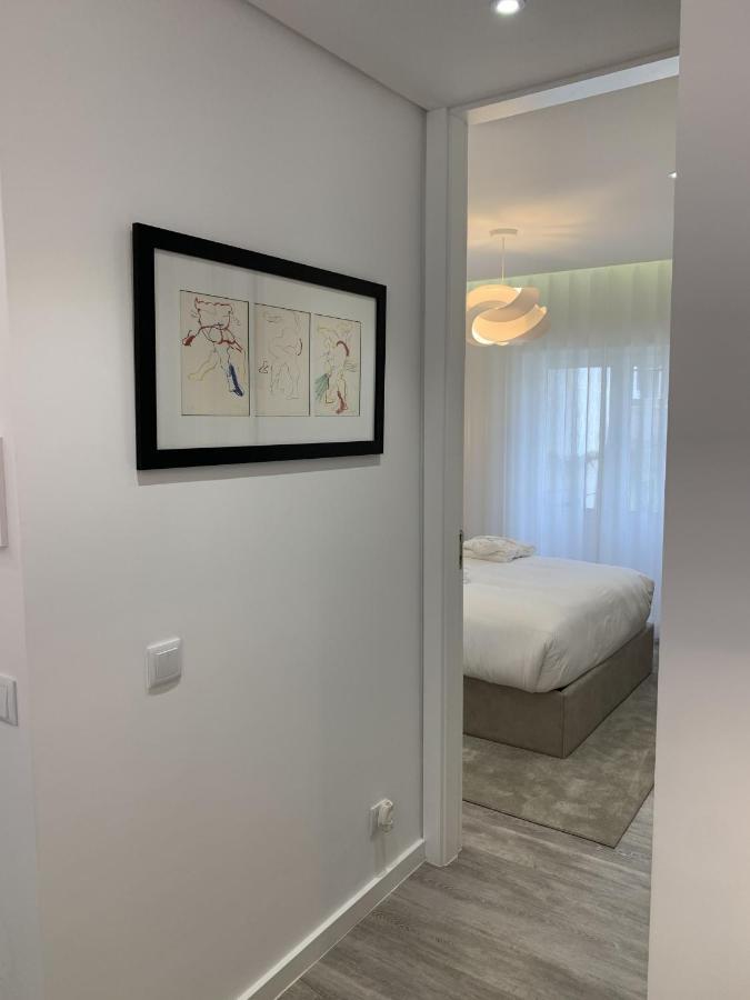 Cascais Downtown Premium Apartment 2 מראה חיצוני תמונה