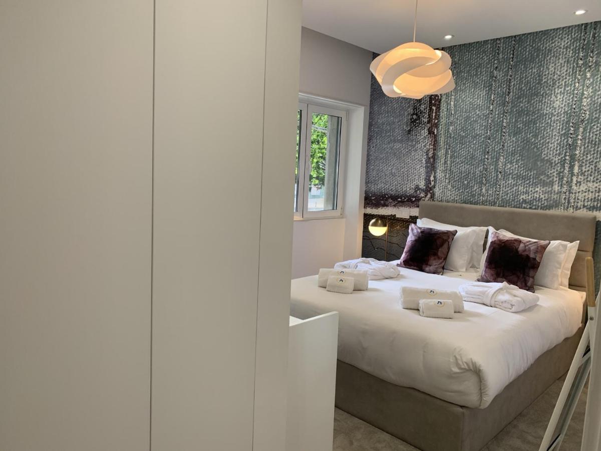 Cascais Downtown Premium Apartment 2 מראה חיצוני תמונה