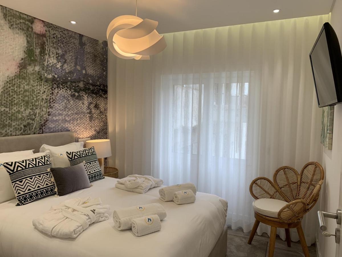 Cascais Downtown Premium Apartment 2 מראה חיצוני תמונה