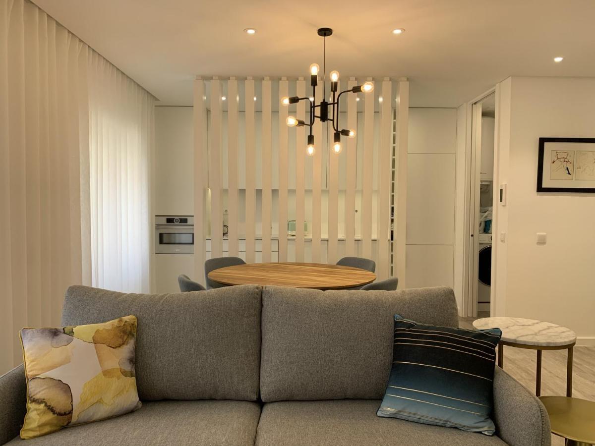 Cascais Downtown Premium Apartment 2 מראה חיצוני תמונה