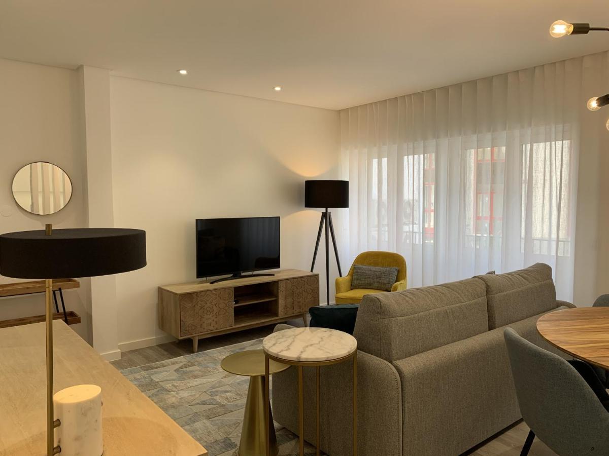 Cascais Downtown Premium Apartment 2 מראה חיצוני תמונה