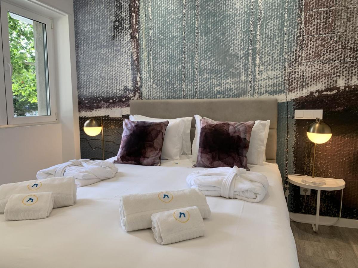Cascais Downtown Premium Apartment 2 מראה חיצוני תמונה