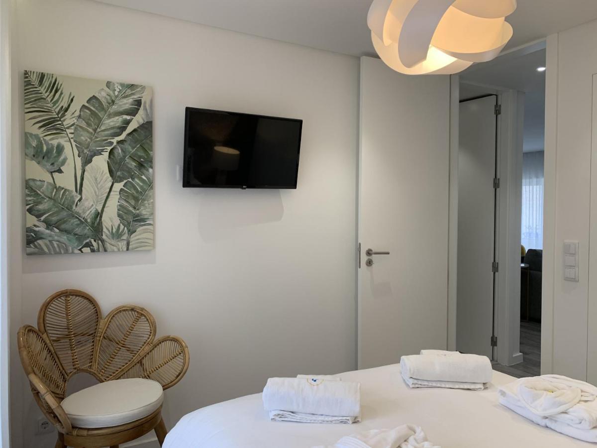 Cascais Downtown Premium Apartment 2 מראה חיצוני תמונה