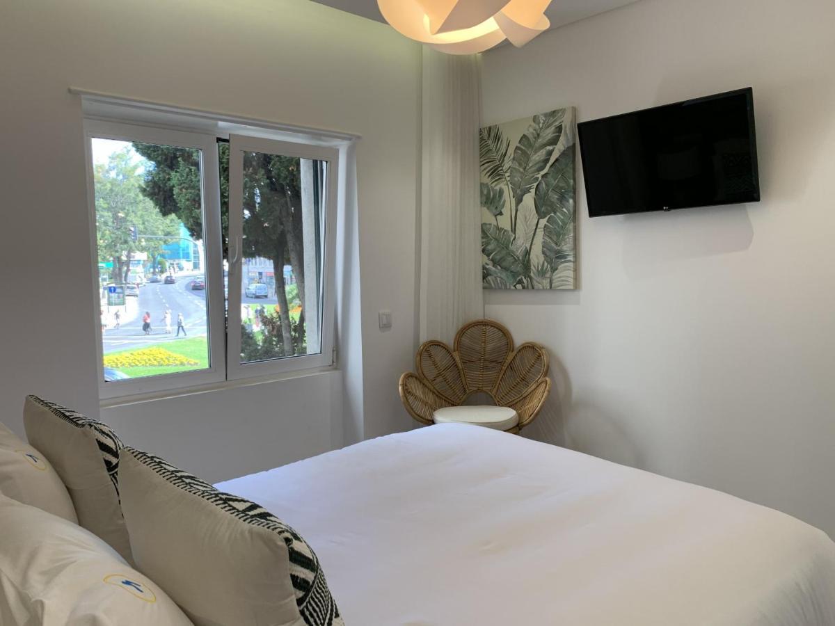 Cascais Downtown Premium Apartment 2 מראה חיצוני תמונה