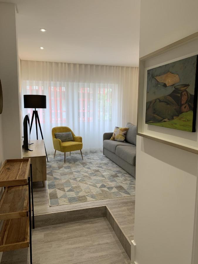 Cascais Downtown Premium Apartment 2 מראה חיצוני תמונה