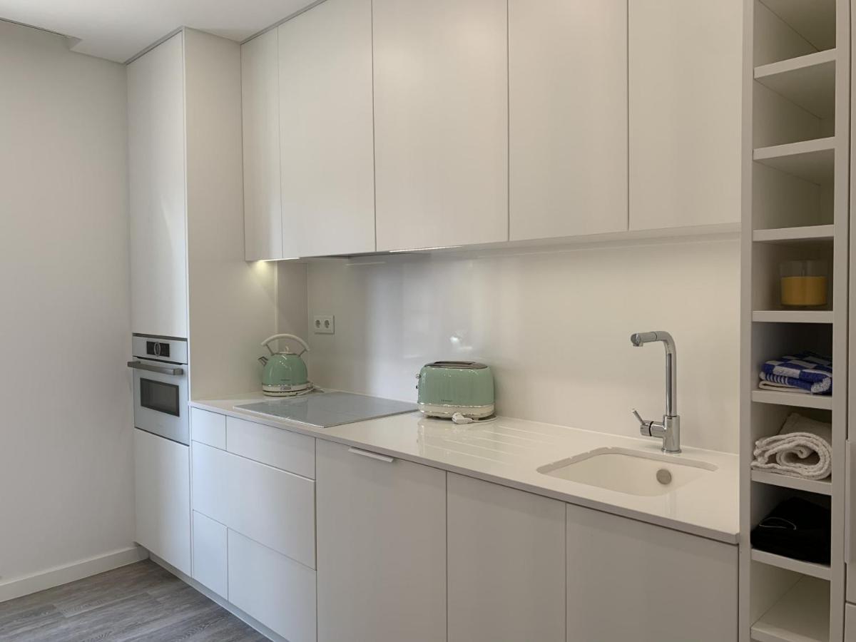 Cascais Downtown Premium Apartment 2 מראה חיצוני תמונה