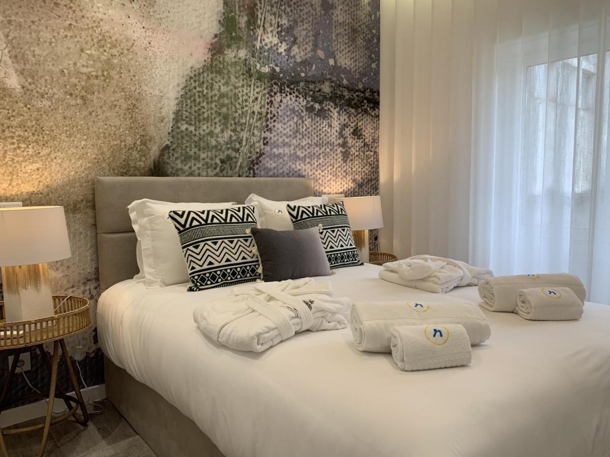 Cascais Downtown Premium Apartment 2 מראה חיצוני תמונה
