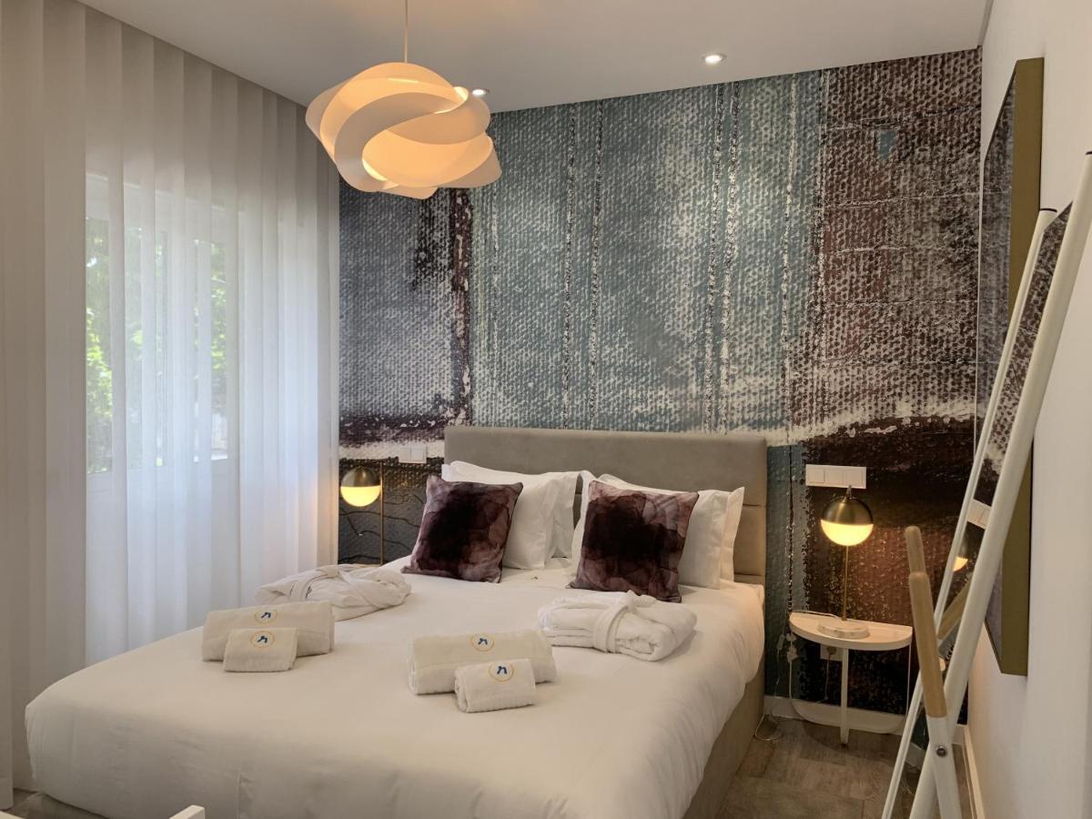 Cascais Downtown Premium Apartment 2 מראה חיצוני תמונה