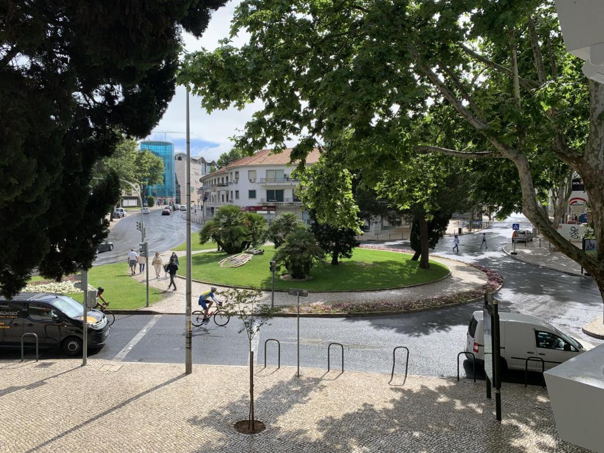 Cascais Downtown Premium Apartment 2 מראה חיצוני תמונה