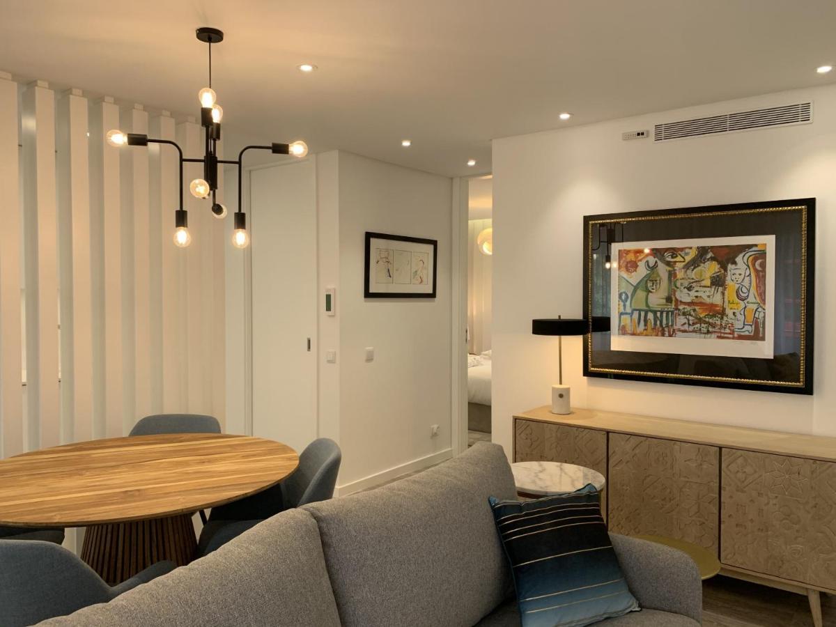 Cascais Downtown Premium Apartment 2 מראה חיצוני תמונה