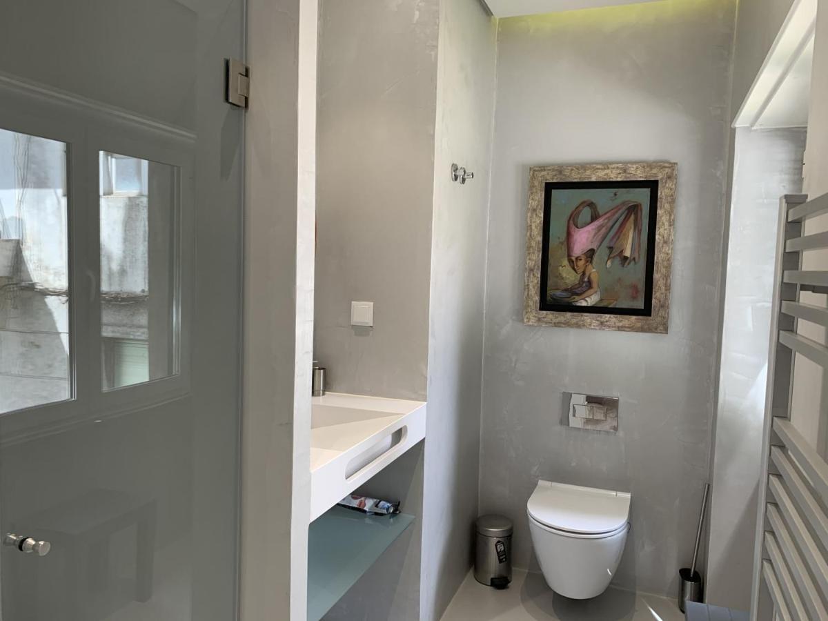 Cascais Downtown Premium Apartment 2 מראה חיצוני תמונה